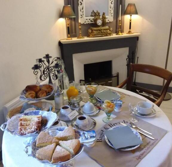 住宿加早餐 Montismaurelli