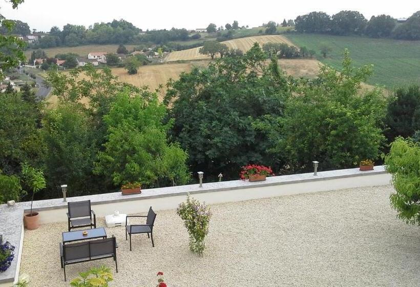 住宿加早餐 Montismaurelli