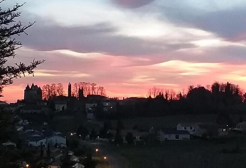 住宿加早餐 Montismaurelli