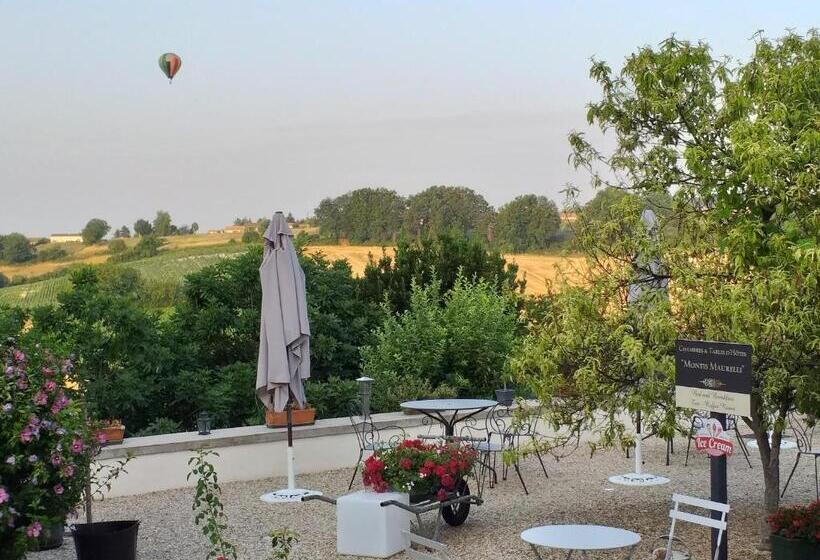 住宿加早餐 Montismaurelli