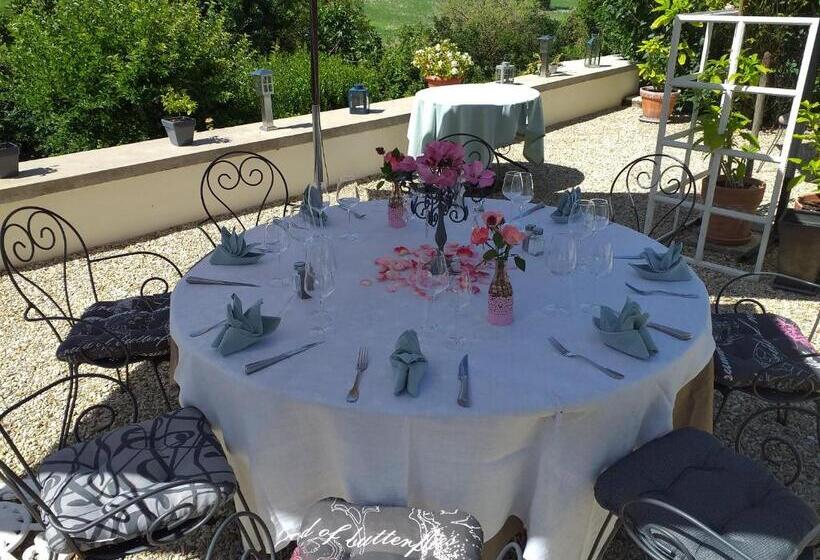 住宿加早餐 Montismaurelli