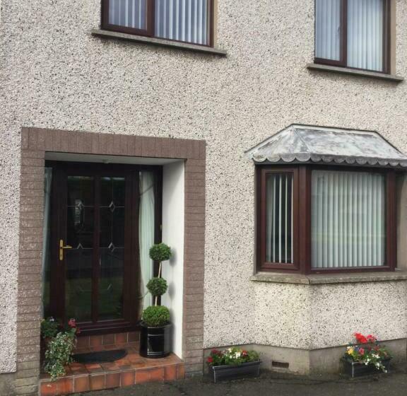 住宿加早餐 Rondo, Ballymena, Nr Ireland