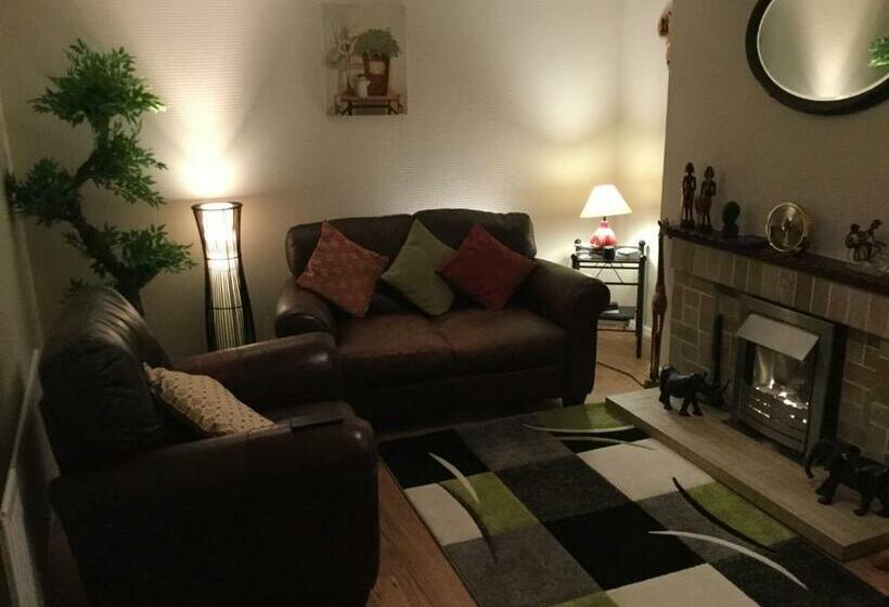 住宿加早餐 Rondo, Ballymena, Nr Ireland