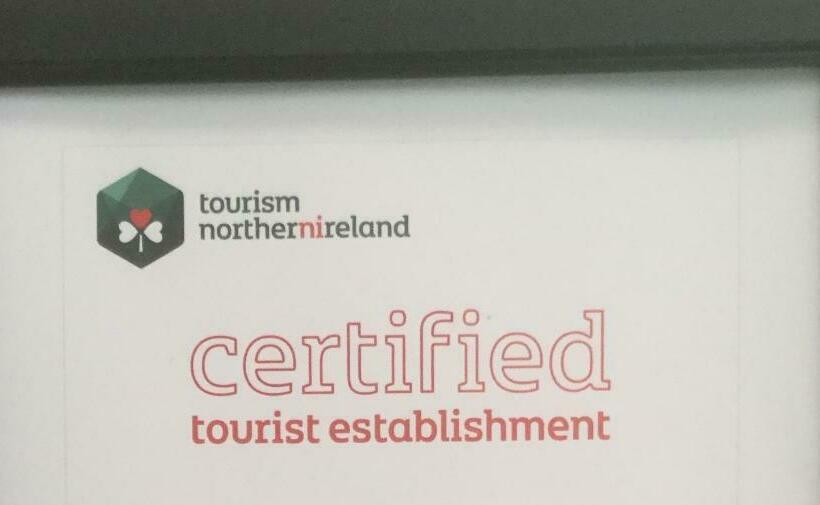 住宿加早餐 Rondo, Ballymena, Nr Ireland