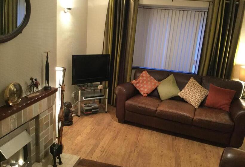 住宿加早餐 Rondo, Ballymena, Nr Ireland