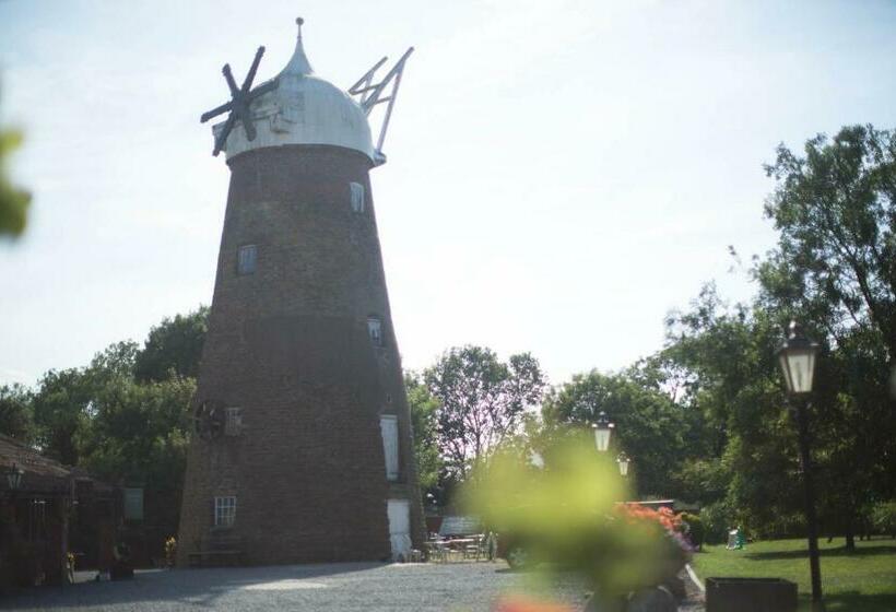 Bed and Breakfast The Windmill Cottage