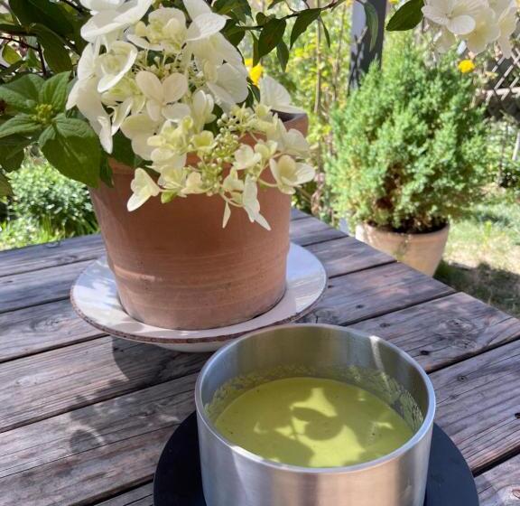 مبيت وإفطار Une Envie De Montagne