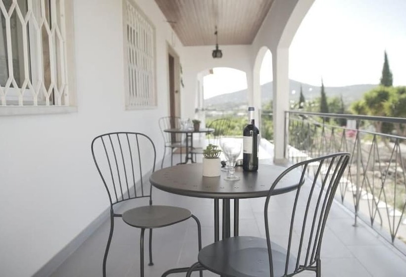 ベッドアンドブレックファースト Vila Milreu Guest House