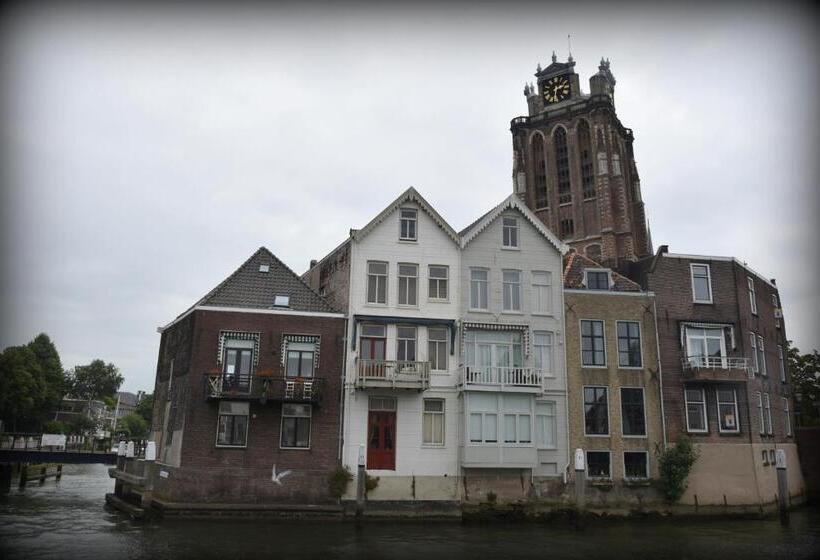 تختخواب و صبحانه Villa Conti