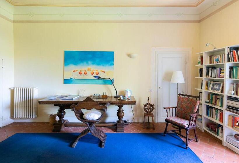 צימר Villa Il Rossignolo