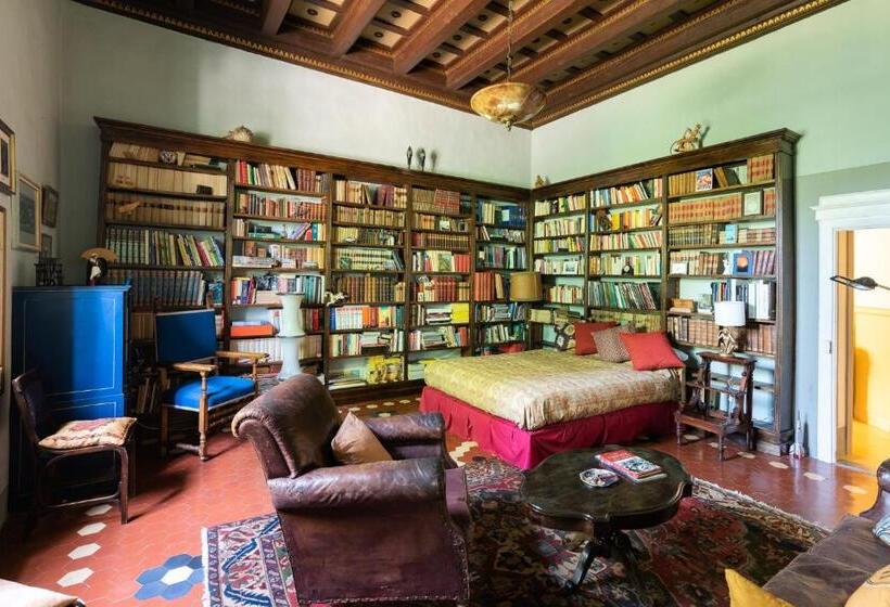 צימר Villa Il Rossignolo