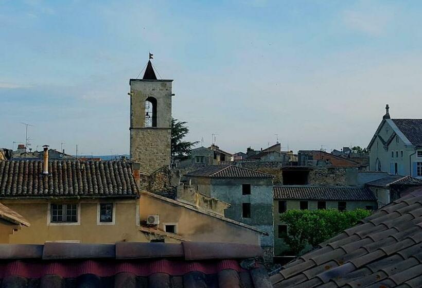 Gîte Urbain Les Jardins De La Meyne