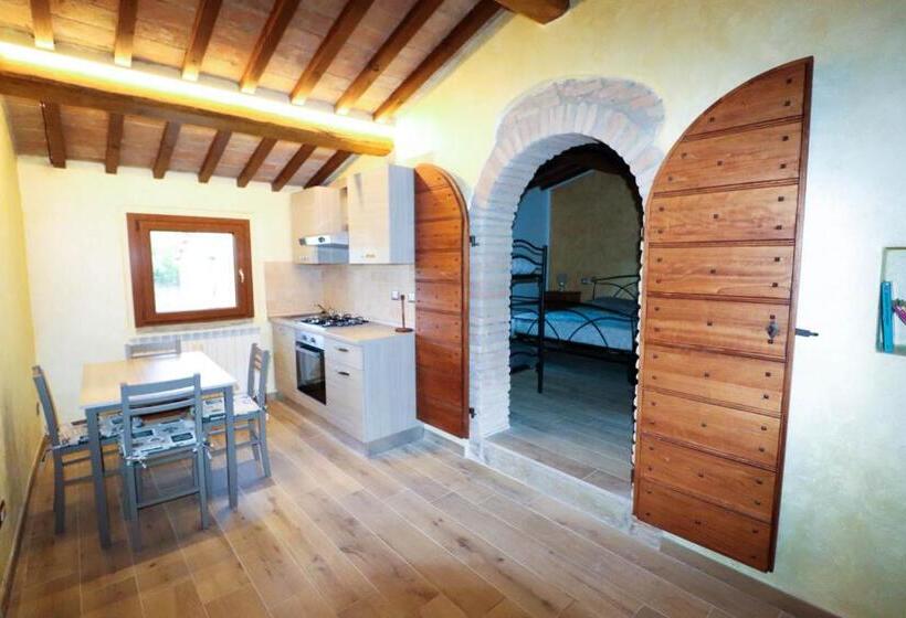 فندق Agriturismo La Tana