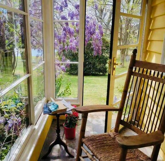 בית מלון כפרי Eling Forest Winery