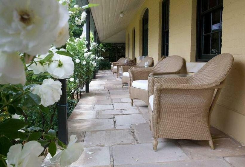 בית מלון כפרי Eling Forest Winery