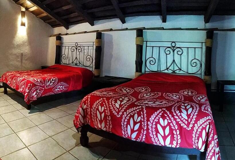 호텔 La Casona De La Esmeralda