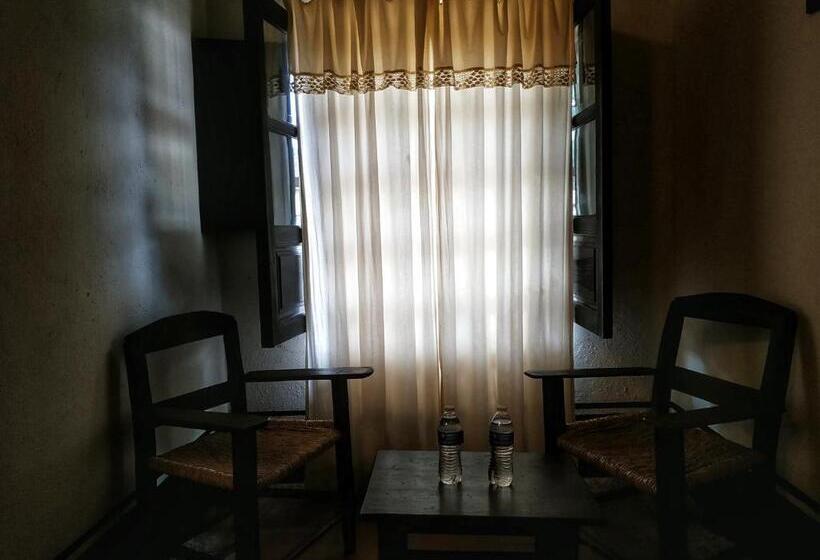 호텔 La Casona De La Esmeralda