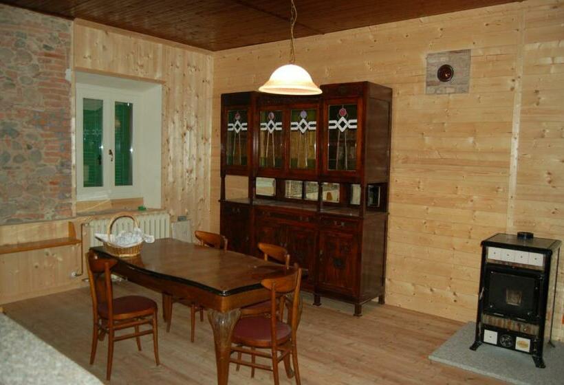 בית מלון כפרי Laghi D Insubria