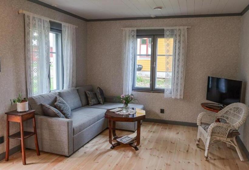 ホテル Lillstugans Gästhem Bnb