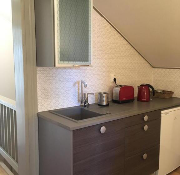 فندق Lillstugans Gästhem Bnb