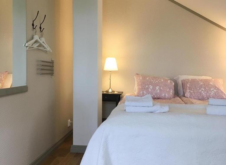 فندق Lillstugans Gästhem Bnb