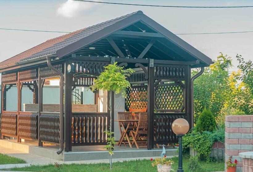 בית מלון כפרי Pensiunea Agroturistica Valentino