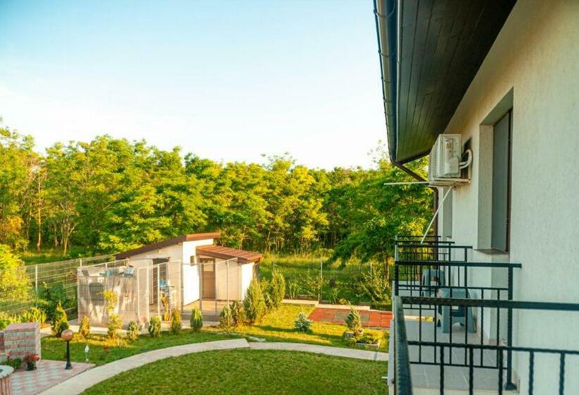 בית מלון כפרי Pensiunea Agroturistica Valentino