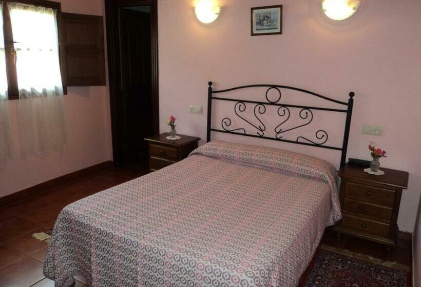 בית מלון כפרי Rural La Casona Del Fraile