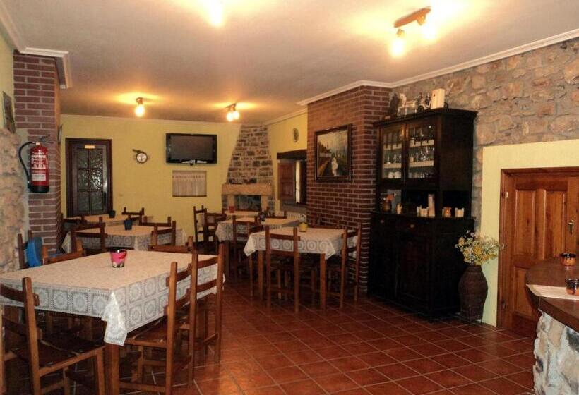 בית מלון כפרי Rural La Casona Del Fraile