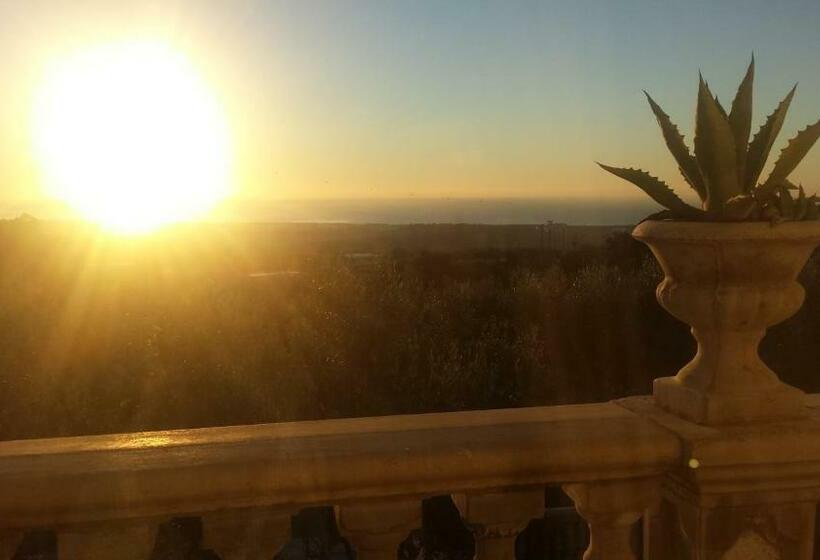 فندق Villa Wanda