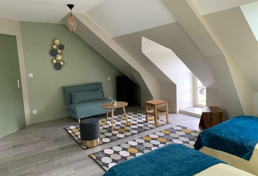 La Maison Des Légendes