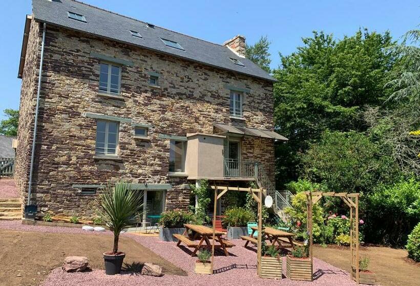 La Maison Des Légendes