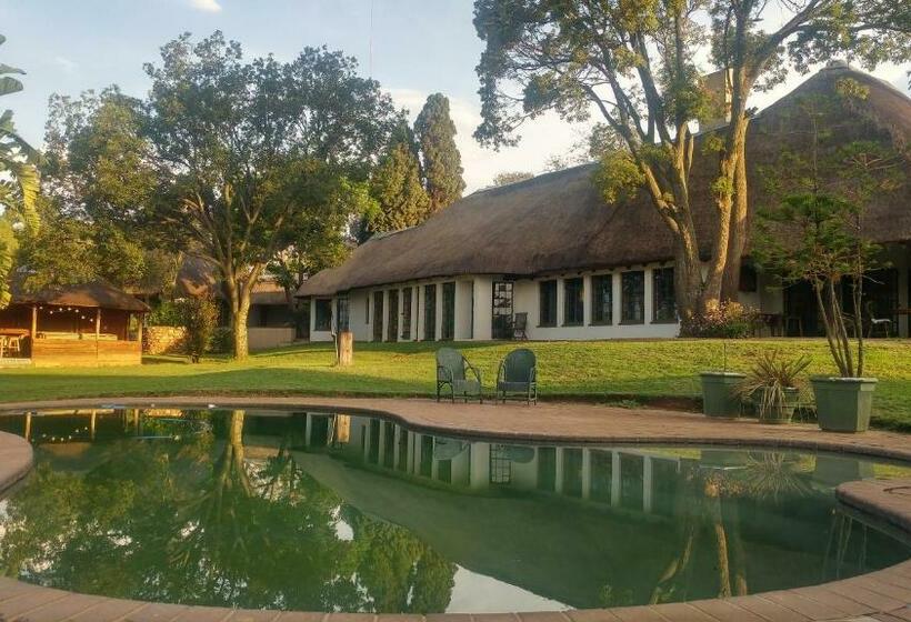 펜션 A Night At The Museum