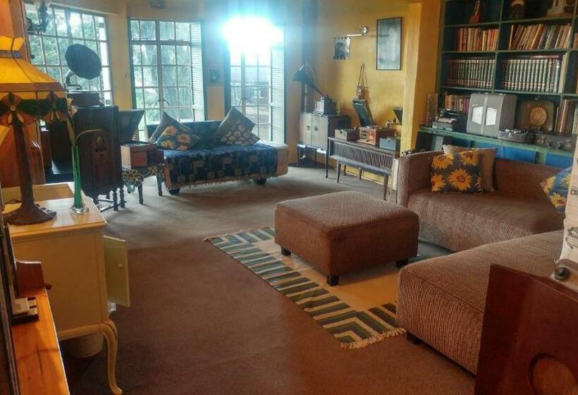 펜션 A Night At The Museum