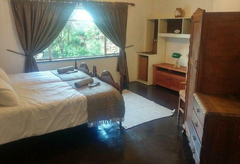 펜션 A Night At The Museum