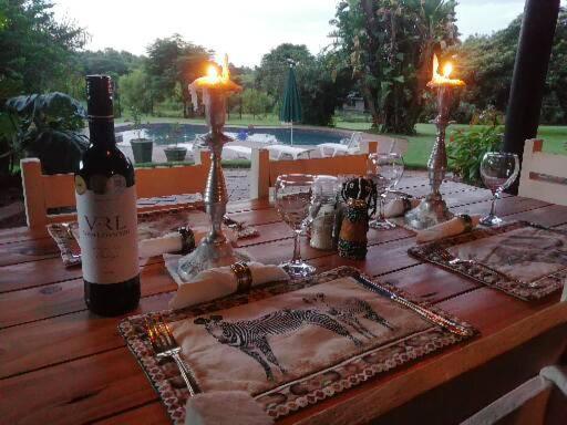 펜션 A Night At The Museum