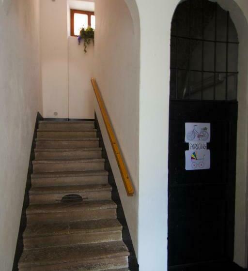 פנסיון Affitta Camere Vianova