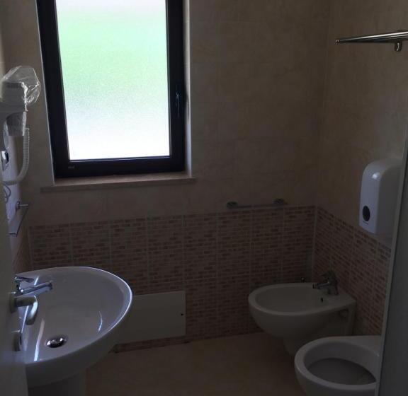 פנסיון Affittacamere Santa Lucia