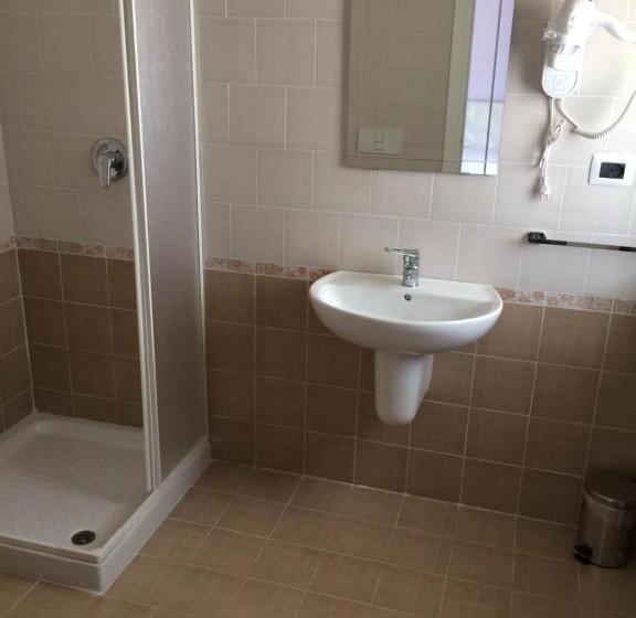 פנסיון Affittacamere Santa Lucia