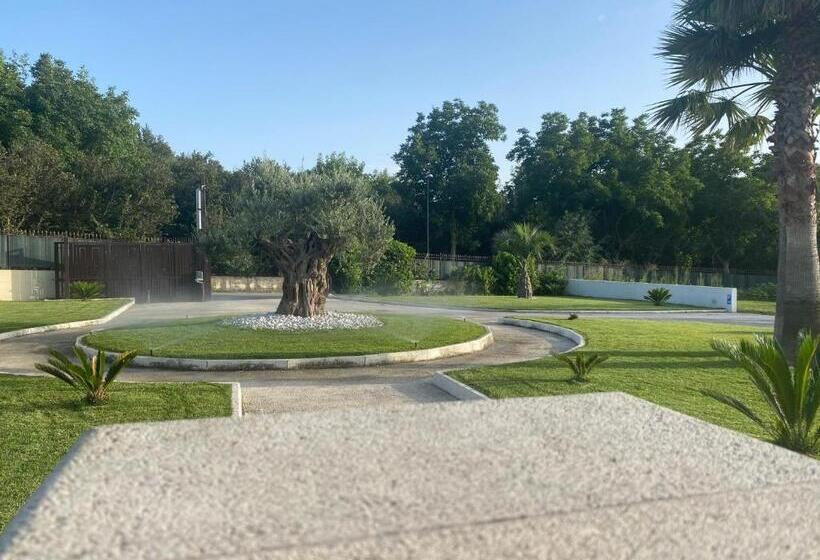 פנסיון Affittacamere Santa Lucia