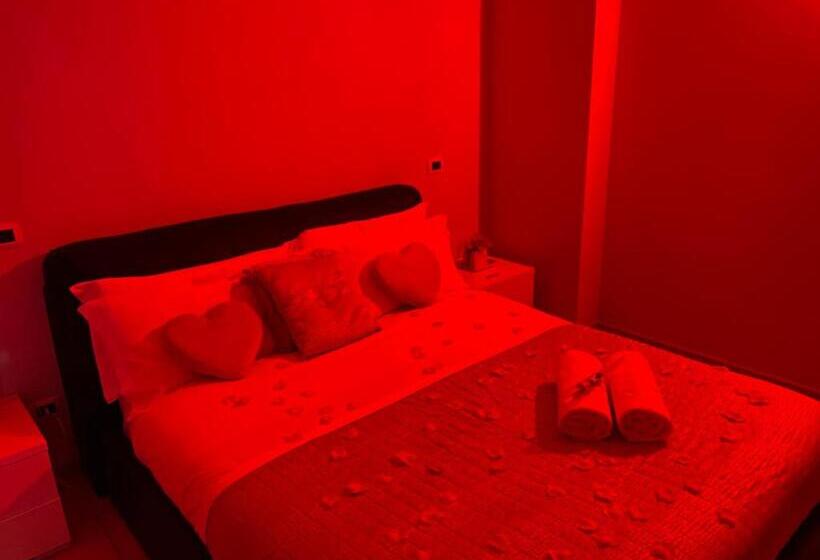 פנסיון Affittacamere Santa Lucia