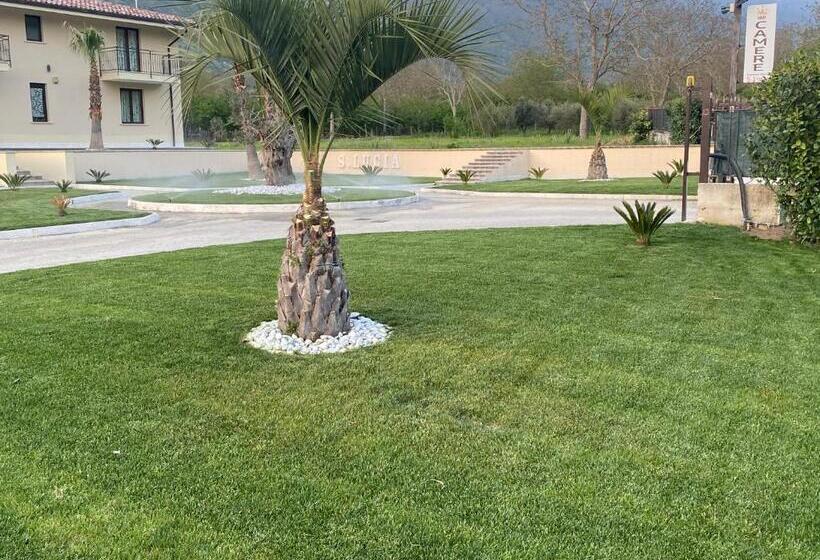 פנסיון Affittacamere Santa Lucia