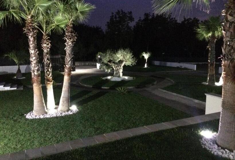 פנסיון Affittacamere Santa Lucia