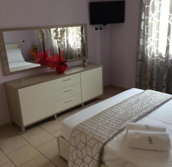 פנסיון Affittacamere Santa Lucia