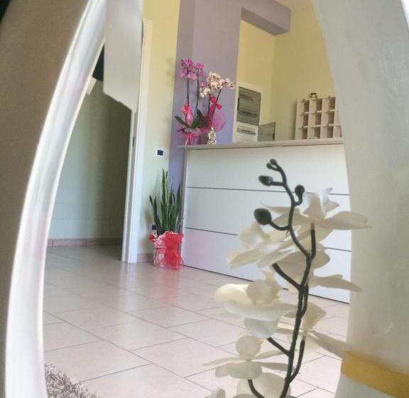 פנסיון Affittacamere Santa Lucia