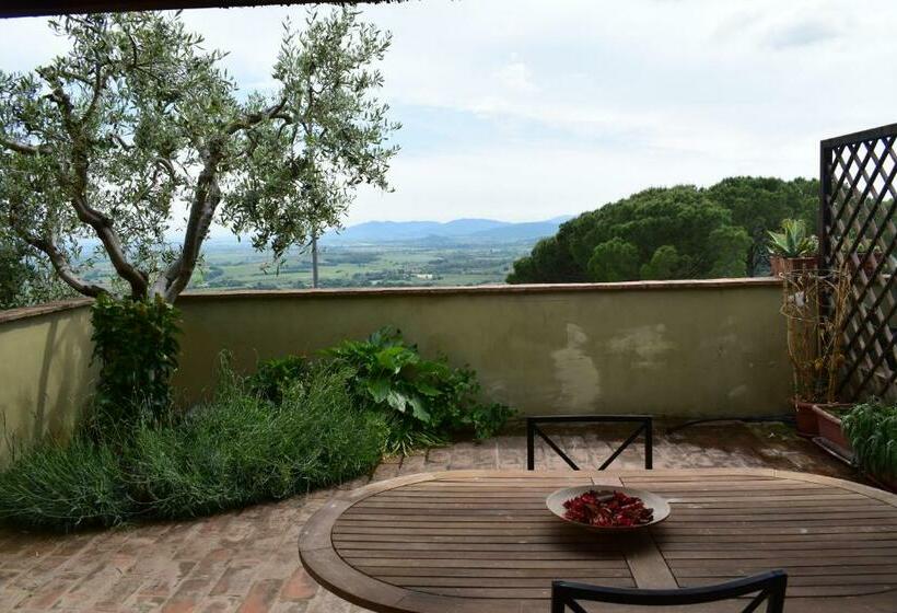 بنسيون Appartamento Supramonte