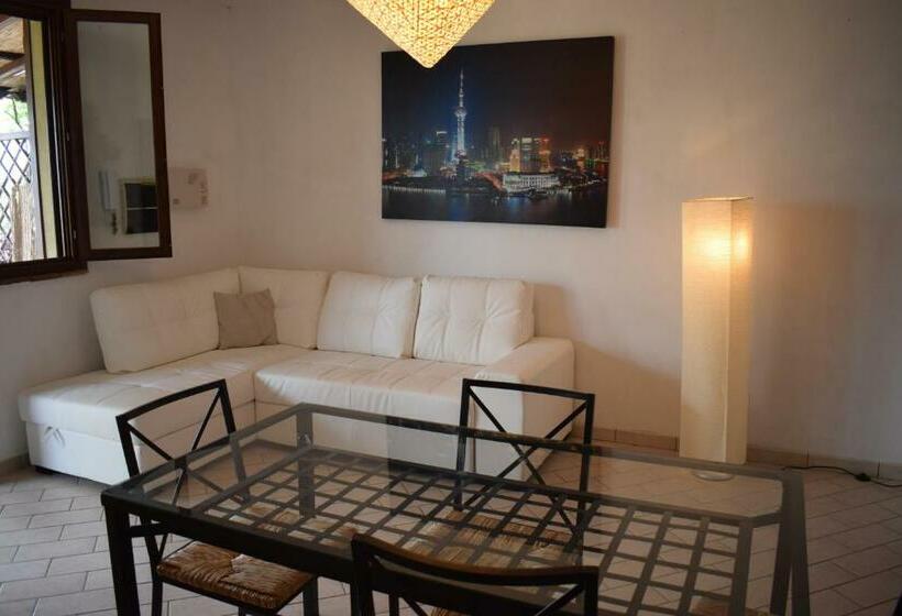 بنسيون Appartamento Supramonte