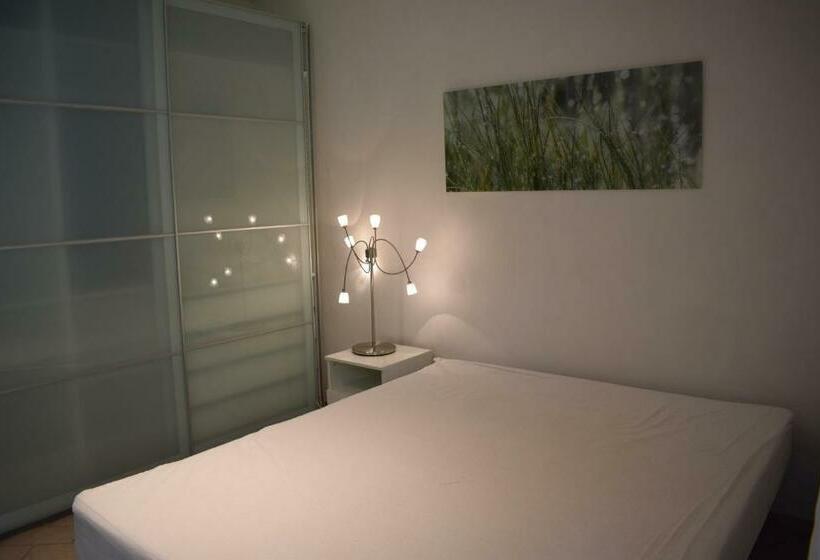 بنسيون Appartamento Supramonte