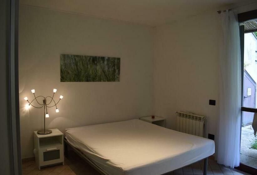 بنسيون Appartamento Supramonte