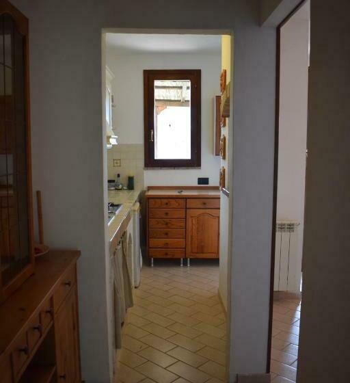 بنسيون Appartamento Supramonte